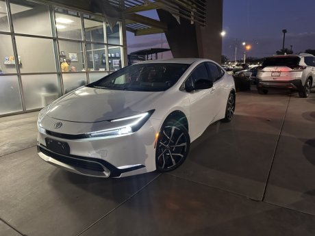 2024 Toyota Prius Prime XSE