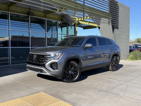 2024 Volkswagen Atlas Cross Sport 2.0T SE w/Technology