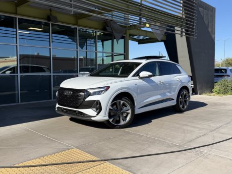 2023 Audi Q4 e-tron Premium Plus