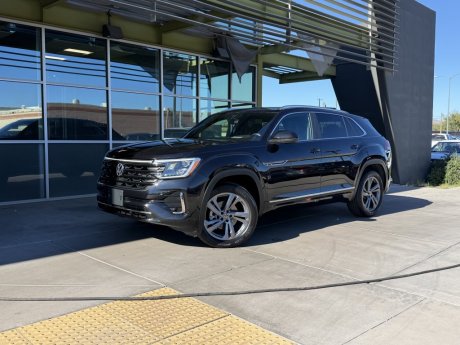 2024 Volkswagen Atlas Cross Sport 2.0T SEL R-Line