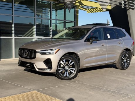 2025 Volvo Xc60 Core