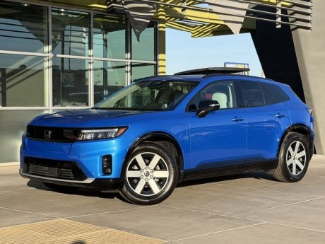 2024 Honda Prologue