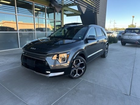 2023 Kia Niro