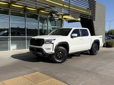 2024 Nissan Frontier PRO-4X