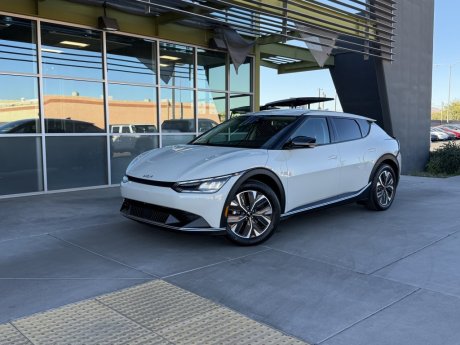 2024 Kia EV6 Light Long Range