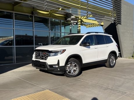 2023 Honda Passport