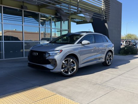 2024 Audi Q4 e-tron Premium