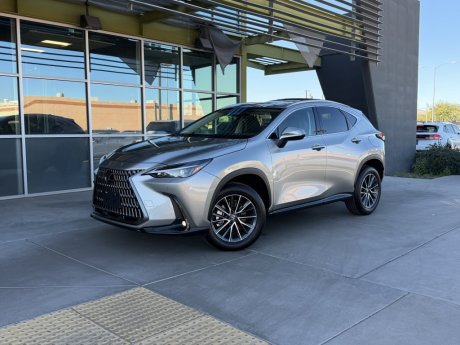 2025 Lexus Nx NX 250