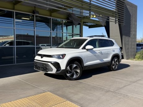 2025 Volkswagen Taos