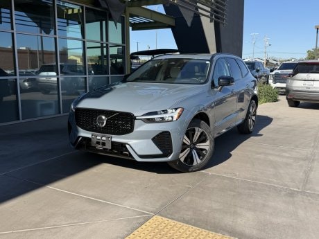 2024 Volvo XC60 Recharge Plug-In Hybrid