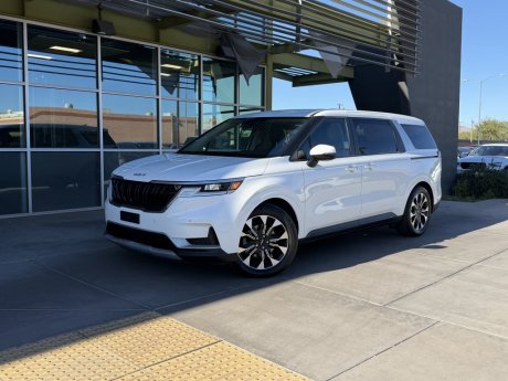 2024 Kia Carnival EX