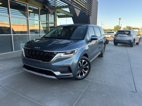 2024 Kia Carnival EX