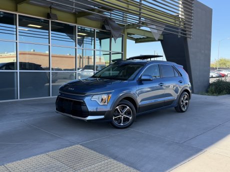 2024 Kia Niro Plug-In Hybrid EX