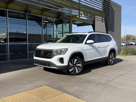 2025 Volkswagen Atlas 2.0T SE w/Technology