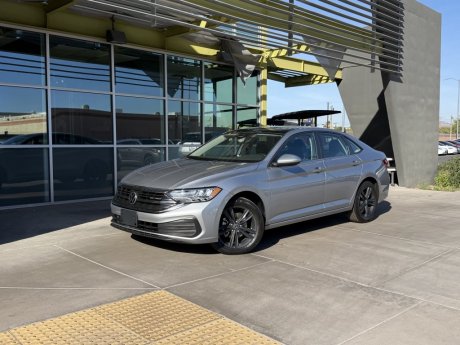 2023 Volkswagen Jetta SE