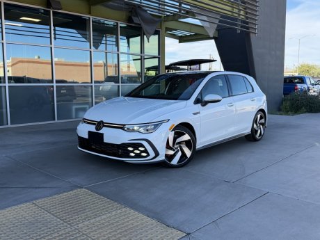 2023 Volkswagen Golf GTI SE