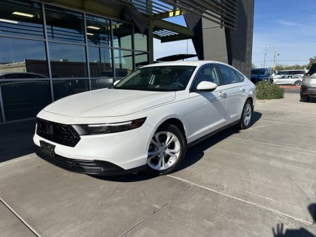 2024 Honda Accord Sedan LX
