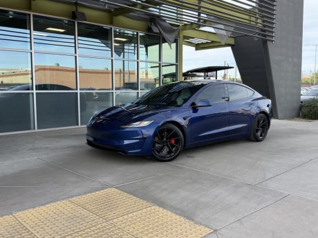 2024 Tesla Model 3 Performance