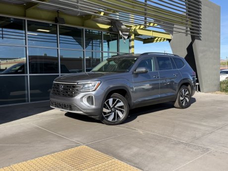 2024 Volkswagen Atlas 2.0T SE w/Technology