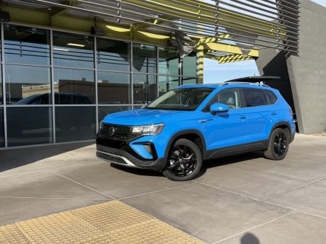 2022 Volkswagen Taos SE