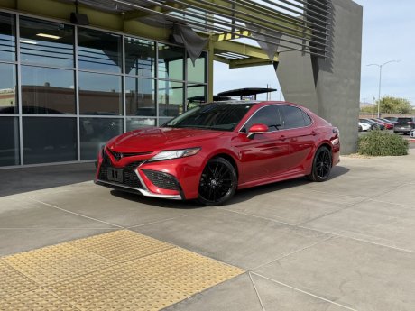 2024 Toyota Camry XSE V6