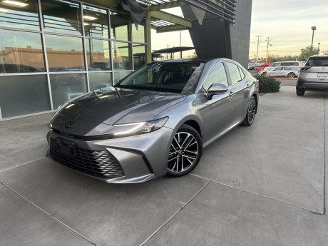 2025 Toyota Camry XLE