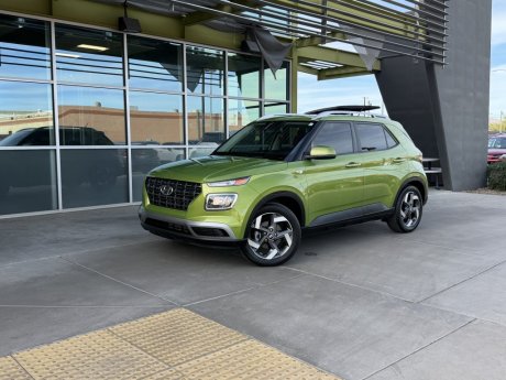 2024 Hyundai Venue SEL