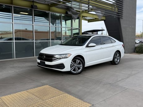 2024 Volkswagen Jetta SE