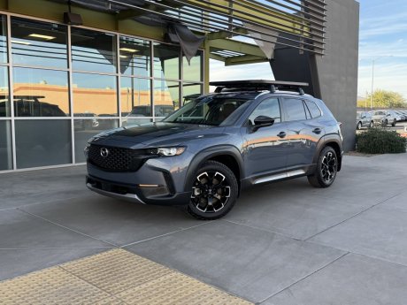 2024 Mazda Cx-50 2.5 Turbo Meridian Edition