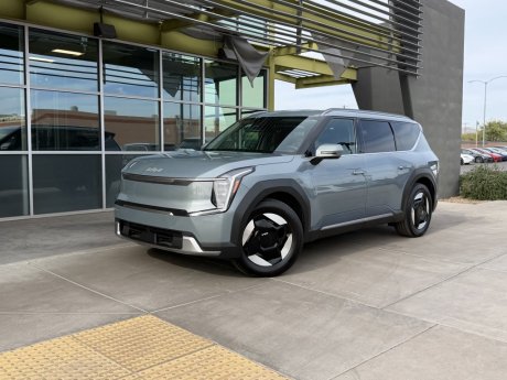 2024 Kia EV9 Wind