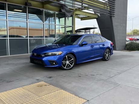 2023 Honda Civic Sedan Touring