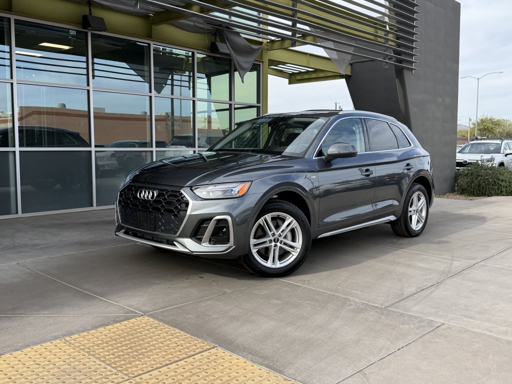 2024 Audi Q5 Premium