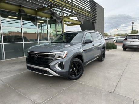 2024 Volkswagen Atlas 2.0T Peak Edition SE w/Technology