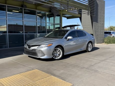 2020 Toyota Camry