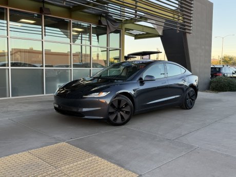 2025 Tesla Model 3 Standard