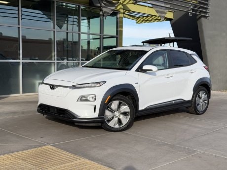 2020 Hyundai Kona Electric