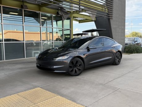 2024 Tesla Model 3