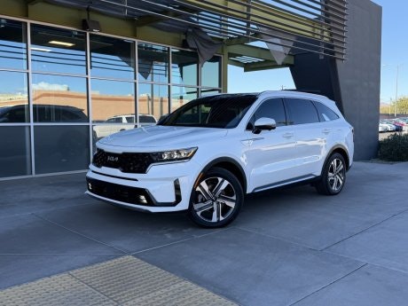 2023 Kia Sorento Plug-In Hybrid
