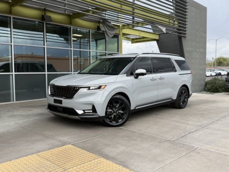 2024 Kia Carnival