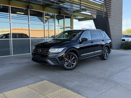 2023 Volkswagen Tiguan SE