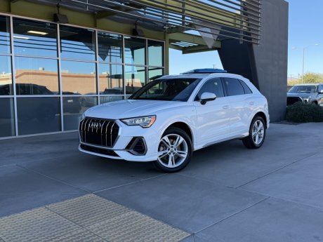 2020 Audi Q3 S line Premium