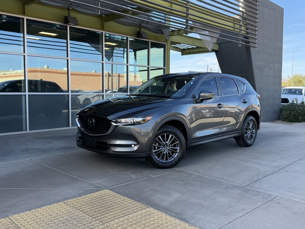 2020 Mazda Cx-5 Touring (793818) Main Image