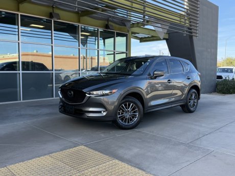 2020 Mazda Cx-5 Touring
