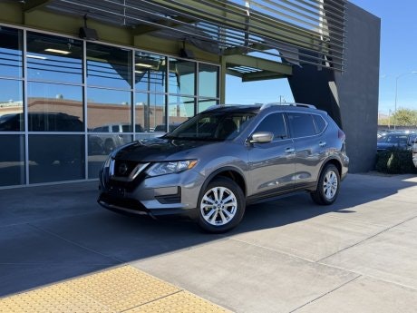2018 Nissan Rogue