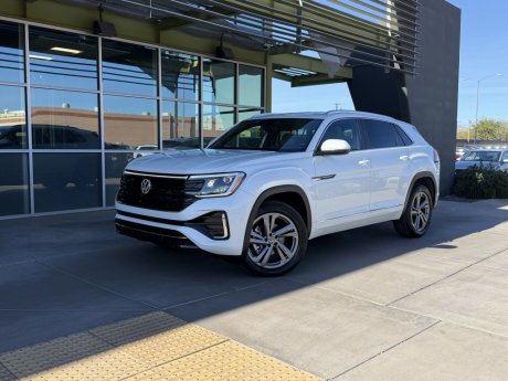 2024 Volkswagen Atlas Cross Sport 2.0T SEL R-Line