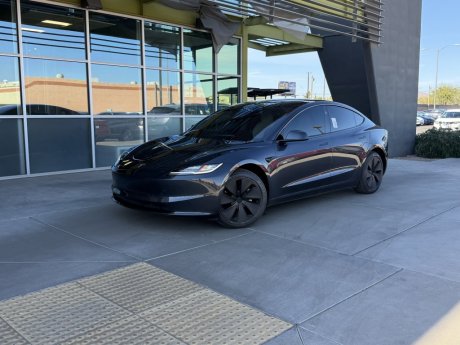 2024 Tesla Model 3 Long Range