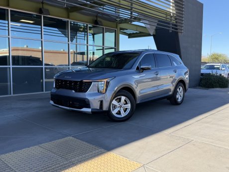 2024 Kia Sorento LX