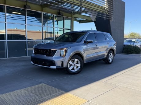 2024 Kia Sorento