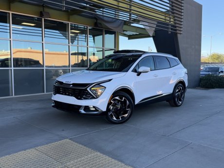 2025 Kia Sportage SX-Prestige