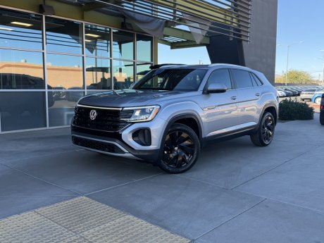 2024 Volkswagen Atlas Cross Sport 2.0T SE w/Technology